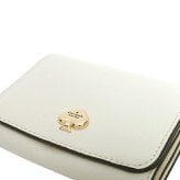 ケイトスペード KATE SPADE 二つ折り財布 二折財布ケイラスモール Lジップウォレット KK056-100 レディースホワイト