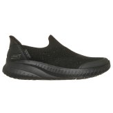 スケッチャーズ スリップインズ レディース スニーカー スリッポン ボブス スクワッド カオス サトル スパークル SKECHERS Slip-ins 立ったまま履ける 手を使わずに履ける ハンズフリー 靴 ノーマル幅 117252