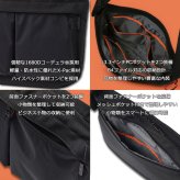 ISIT イズイット isit X-PAC ショルダーバッグ B4 13.3インチPC対応 994102