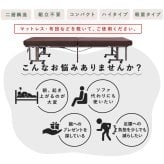 電動ベッド 介護 折り畳み マットレス付 ハイタイプ リクライニングベッド 折りたたみ 電動リクライニングベッド アイリスオーヤマ OTB-KDH-R *