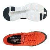 SKECHERS スケッチャーズ スニーカー スリップインズ ゴーウォーク グライドステップ 2.0 コージーフィット ウォーカー 217035 RDBK レッド/ブラック