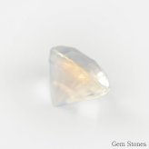 希少 ペアシェイプカット ラブラドライト 2.117ct ルース 宝石 裸石 オレンジ ブルー グリーン ムーンストーン ジュエリー オリジナル コレクション 記念 お守り 誕生日 プレゼント