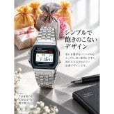 【ラッピング無料】CASIO カシオ Collection STANDARD A159WA-N1JH デジタル腕時計 ギフト 誕生日 プレゼント 男性 ガジェット 時計