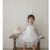 fairy pearl hat【出産祝い】【アニバーサリー】【誕生日】 記念日 ギフト プレゼント