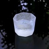 【結霜月華】一対来徳 華雪 220ml