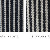 【NARU ナル】コットン ヒッコリー ノッポ バギー パンツ(674800)レディース 春 夏 ゆったり フレア ストライプ 体型カバー デニム ワイド ナチュラル 服 新作 シンプル おしゃれ コーディネート 人気 60代 50代 40代 30代