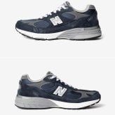 ニューバランス New Balance MR993NV Made in USA 993 メイドインUSA MR993NV スニーカー メンズ シューズ