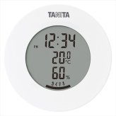 タニタ デジタル温湿度計 ホワイト TT-585-WH  内祝 内祝い お祝 御祝 記念品 出産内祝い プレゼント 快気祝い 粗供養 引出物
