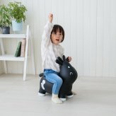 乗用玩具 1歳～ バランスボール スキッピー 室内遊具 4色展開 跳ねる遊び 体幹 バランス感覚 誕生日プレゼント 出産祝い 男の子 女の子