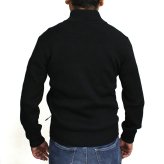 カナダグース CANADA GOOSE ジャケット ニット HYBRIDGE KNIT JACKET 6830M 9061 メンズ ブラック 海外正規品