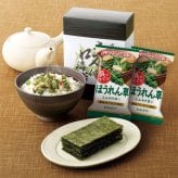 【ギフト対応無料】アマノフリーズドライみそ汁&食卓詰合せ AMB-25 (AMB-25) ※送料無料(北海道・沖縄は除く)