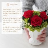 敬老の日 プレゼント プリザーブドフラワー ミニ ドーム バラ ジニア 小 おしゃれ かわいい ピンク イエロー 枯れない花贈答  プレゼント お祝い 誕生日 結婚記念日 母の日 父の日 敬老の日 プチギフト 卒業 退職 送別 入園 コンパクト インテリア お花とハンカチセット