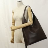 COACH コーチ ブルックリン ハンドバッグ ショルダーバック BROOKLYN 39 CU044 B4MPL ブラウン