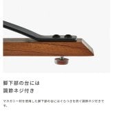 ラック 天然マホガニー台付き/アイアンハンガー ハンガー コートハンガー パイプハンガー ポールハンガー ハンガーポール ワードローブ アイアン コート おしゃれ ヴィンテージ 北欧 インダストリアル 新生活