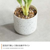 【高さ40cm】光触媒人工観葉植物 チューリップ 幅18cm×奥行18cm×高さ40cm お部屋に気軽に飾れて空間を美しく彩るフェイクグリーン 本物の生花のようなリアルな質感とインテリアに馴染む風合いが魅力です ホワイト ピンク オレンジ