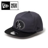 ニューエラ ゴルフ キャップ 19TWENTY MLB Oval Grey Gradation ロサンゼルス・ドジャース ダークグラファイト/ブラック New Era Golf (15125399) お誕生日祝い お祝い 記念品 お父さん 父の日 彼氏 男性 30代 40代 50代 60代 母の日 お母さん 還暦祝い 敬老の日 彼女 人気プレゼント プレゼント