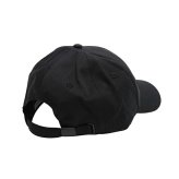 カルバンクライン CALVIN KLEIN キャップ K50K505737-BAX ユニセックス ブラック 帽子