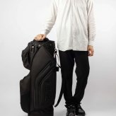 トゥミ TUMI ALPHA アルファ GOLF CART BAG ゴルフ カートバッグ 02203704D 148791 キャディバッグ キャディーバッグ ゴルフバッグ ユニセックス