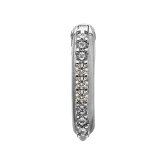 スワロフスキー swarovski ピアス Matrix アクセサリー 5690670 マトリックス フープピアス レディース シルバー 海外正規品