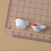 ミニチュア たまごセット 卵 エッグトレー にわとり ひよこ ミニチュア雑貨 オブジェ 食品サンプル フェイクフード ドールハウス 撮影小物 インテリア