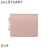 ジル スチュアート 財布 二つ折り レディース 牛革 グローリア L字ファスナー ギフト JILL STUART