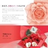 還暦祝い 今治タオル ギフト レッド 赤 タオル タオルハンカチ ハンドタオル 祝賀 寿 祝い 喜寿 花束 タオル プレゼント 花 日本製 送別会 退職祝い キレイ 卒業 贈り物 おしゃれ フラワー お中元