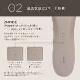 ホットアイラッシュカーラー 温度2段階 USB充電式 軽量 コンパクト 上向きカール 長持ち ギフト 人気