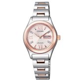 シチズン CITIZEN コレクション メカニカル 自動巻き 機械式 腕時計 レディース PD7166-54W