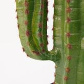 観葉植物 造花 柱サボテン BROWN 全高約112cm 中型 フェイクグリーン 本物そっくり おしゃれ インテリア 人工観葉植物 アーティフィシャルグリーン オフィス 店舗 ホテル 開店祝い 室内 サボテン カクタス フェイク