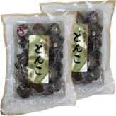 【高級】どんこ椎茸 60g×2袋セット 国産原木乾椎茸 乾しいたけ 干し椎茸 乾燥 国産 敬老の日 プチギフト お茶 2026 ギフト プレゼント 内祝い お返し 還暦祝い 男性 女性 父 母 贈り物 お土産 おみやげ お祝い 誕生日 祖父 祖母 おじいちゃん おばあちゃん お礼