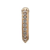 スワロフスキー swarovski ピアス Matrix アクセサリー 5690669 マトリックス フープピアス レディース ローズゴールド 海外正規品