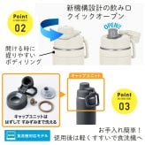 名入れ スポーツ 部活 水筒 1リットル プレゼント ギフト THERMOS サーモス 真空断熱 スポーツボトル 1L | FJU-1000 ハンドル付き 保冷 名前入り おしゃれ 持ち運び アウトドア レジャー 直飲み スポーツドリンク 誕生日 卒業 卒業記念 卒団 記念品 クラブ