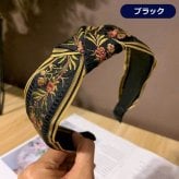 ヘアバンド カチューシャ 刺繍 リボン  髪留め レディース  ロングヘア 大 ヘアアクセサリー 大人 おしゃれ かわいい 髪 トレンド ガーリー 髪飾り 前髪止め ボリューム ギフト 韓国ファッション 上品 高級感 痛くない 前髪キープ