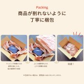 《送料無料》 ［名入れ可］猫モチーフグラス【vol.1-fm】 一緒にみる満月の夜空 ねこ ネコ にゃんこ