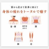 【公式】 HATACHI ホット マッサージクッション【医療機器認証取得】 RelaxingWork リラクシングワーク | ハタチ マッサージクッション マッサージ 首 肩こり 解消グッズ 腰痛 首コリ 温熱ヒーター ギフト プレゼント 母の日 マッサージクッション【送料無料】