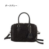 【無料ラッピング】 サマンサタバサプチチョイス Samantha Thavasa Petit Choice ボストンバッグ ファー ショルダー 可愛い レディース ブランド 正規品 新品 ギフト プレゼント 人気 おすすめ 誕生日 記念日 クリスマス 送料無料 stp522590