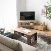 ソファ 座椅子 テーブル センターテーブル ロー 机 食事 リビング 棚 ラック 収納棚 マガジンラック コンパクト 省スペース 幅80 一人暮らし ワンルーム カフェ コーヒー 木製 アイアン