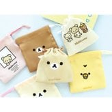 リラックマ トレーディングミニ巾着 全10種 コンプリートBOX 送料込み