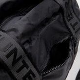 HUNTER ハンター ウィークエンダーバッグ ボストンバッグ ダッフルバッグ 旅行バッグ トラベルバッグ メンズ レディース 黒 耐水 2泊3日 出張 週末旅行 ショルダーストラップ付き HXRU0027262HB