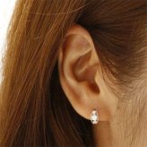 ダイヤモンドピアス プラチナ レディース 一粒 ダイヤ 3石 トリロジーピアス PT900 揺れるピアス ジュエリー アクセサリー ギフト プレゼント 記念日 誕生日