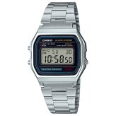 カシオ コレクション CASIO Collection STANDARD デジタル 腕時計 A158WA-1JH スタンダード
