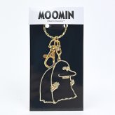 ムーミン モラン ゴールドキーホルダーVol.3 MOOMIN