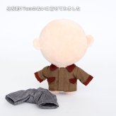 【10月13日発売予定】 [6点までメール便可] ぬいぐるみ用 服 2点セット コート パンツ ズボン ぬい服 クリスマス 推しぬい ぬい活 推し活 ぬいぐるみの服 人形 おしゃれ 可愛い 誕生日プレゼント 着せ替え おままごと 女の子 男の子 テディベア くま おもちゃ おしゃれこぐま 冬 コスチューム 身長12cm(4S)用 TBハンティングコート 778102