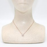 SWAROVSKI スワロフスキー ネックレス 5648990 アクセサリー ローズゴールド レディース