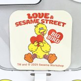 セサミストリート ビッグバード マルチリングプラス イエロー スマホ用品