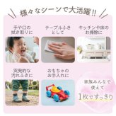 手口ふき 12個セット 90枚 × 12個 セット WT004