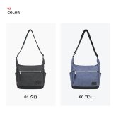 EDWIN エドウィン ショルダーバッグ ラッシュ 横型 斜め掛け ショルダー かばん 普段使い 使いやすい シンプル メンズ ギフト プレゼント ブラック ew016