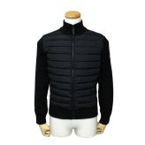 カナダグース CANADA GOOSE ジャケット ニット HYBRIDGE KNIT JACKET 6830M 9061 メンズ ブラック 海外正規品