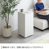 推し活 棚 推し活収納 ワゴン 隠す 収納 グッズ収納 Piilo ピーロ サイドテーブル ラック ドレッサー コンパクト 省スペース 隠しキャスター うちわ ペンライト ディスプレイ DVD CD B5 漫画 コミック 雑誌 アクスタ 可動 目隠し