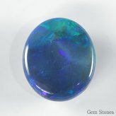  大粒 ブラックオパール 16.021ct ルース 裸石 宝石 高品質 オパール ブルー グリーン ブラック 希少 誕生石 10月 お守り ジュエリー ギフト